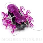 муравей (ant) HEXBUG (фиолетовый)