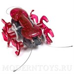 муравей (ant) HEXBUG (красный)