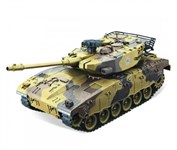 Радиоуправляемый танк CS ISRAEL Merkava 1:20 пневмо пушка 4101-10