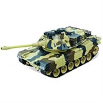 Радиоуправляемый танк CS USA M1A2 Abrams 1:20 пневмо пушка 4101-5
