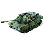 Радиоуправляемый танк CS USA M1A2 Abrams 1:20 пневмо пушка 4101-6