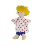 Домашний кукольный театр Перчаточная кукла Братец Иванушка 22 см