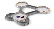 нанодром Nano Habitat HEXBUG