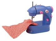 Набор для творчества Швейная машинка электрическая c педалью управления в чемодане