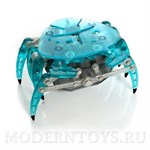 краб (crab) HEXBUG (голубой)