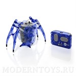 паук (inchworm) HEXBUG (синий)