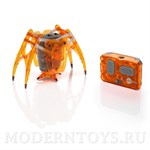 паук (inchworm) HEXBUG (оранжевый)