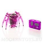 паук (inchworm) HEXBUG (фиолетовый)