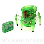 паук (spider) HEXBUG зелёный