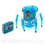 паук (spider) HEXBUG голубой
