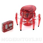 паук (spider) HEXBUG красный