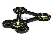 нанодром Nano HEXBUG Habitat Glows In The Dark светящийся в темноте