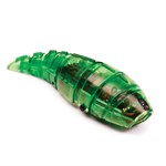 личинка larva HEXBUG зелёная