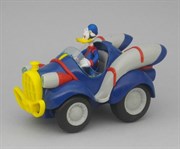 Машинка металлическая коллекционная Motorama Disney Paperinik 1:24