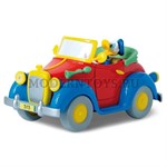 Машинка металлическая коллекционная Motorama Disney Дональд Дак 1:43