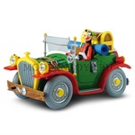 Машинка металлическая коллекционная Motorama Disney Гуфи 1:43