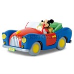 Машинка металлическая коллекционная Motorama Disney Микки Маус 1:43