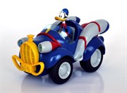 Машинка металлическая коллекционная Motorama Disney Paperinik 1:43