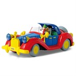 Машинка металлическая коллекционная Motorama Disney Скрудж МакДак 1:43