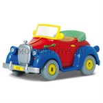 Машинка металлическая коллекционная Motorama Disney Дональд Дак 1:64