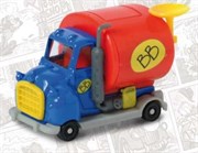 Машинка металлическая коллекционная Motorama Disney Братья Габбс 1:64