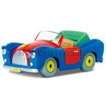 Машинка металлическая коллекционная Motorama Disney Микки Мауса 1:64