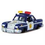 Машинка металлическая коллекционная Motorama Disney Полиция 1:64