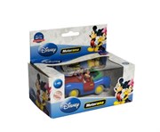 Машинка металлическая коллекционная Motorama Disney Микки и Мини Маус 1:43