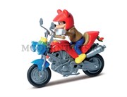 Мотоцикл коллекционный Motorama Disney Микки Маус 1:18