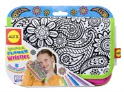 Набор для творчества Раскрась клатч с фломастерами Alex 504F