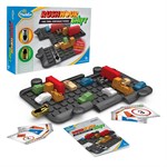 Настольная логическая игра для двоих игроков Час пик Уличные гонки Thinkfun