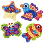 Набор для творчества малышей Объемные аппликации ALEX 521W