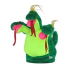 Домашний кукольный театр Перчаточная кукла Змей Горыныч 22 см