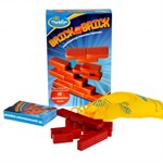 Настольная логическая игра головоломка Кирпичики Brick By Brick Thinkfun