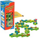 Настольная логическая игра Муравьиная тропинка Bug Trails Thinkfun