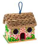 Набор для раскрашивания скворечника Дом Мой милый дом Alex 663W