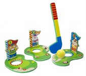 ALEX Игрушка для ванны Гольф 691W