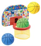 Игрушка для ванны Баскетбол с электронным табло