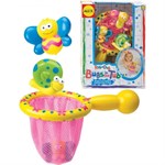 Игровой набор для ванны Поймай бабочку 695W