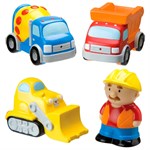 Игрушки для ванны Машинки брызгалки