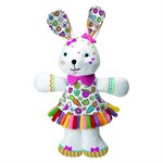 Игрушка для раскрашивания Раскрась Зайчика с фломастерами ALEX