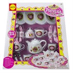 ALEX Большой сервиз Праздничное чаепитие керамика 25 предметов