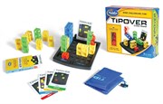 Настольная логическая игра Кубическая головоломка  Tipover Thinkfun