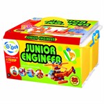 GIGO Научный конструктор Юный инженер тип 2 Junior engineer 160 деталей
