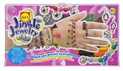 ALEX Набор для создания украшений "Джингл" с бусинками-колокольчиками