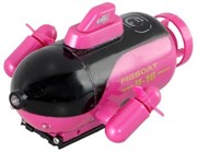 Радиоуправляемая подводная лодка Mini Pigboat U-16