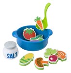 Игровой набор для ванны Приготовь суп
