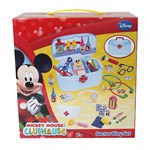 Disney Mickey Mouse ClubHouse набор доктора в чемодане 30 предметов