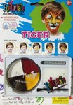 Набор красок для росписи лица Pop Up Face Тигр