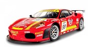 Радиоуправляемая машина Ferrari F430 Spider 58 MJX 1:10 8208B